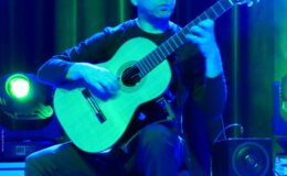 Koncert towarzyszący I edycji Konkursu Gitarowego Sonidos Latinos i ogłoszenie wyników