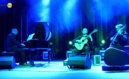 Koncert towarzyszący I edycji Konkursu Gitarowego Sonidos Latinos i ogłoszenie wyników