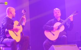 Koncert towarzyszący I edycji Konkursu Gitarowego Sonidos Latinos i ogłoszenie wyników