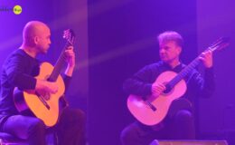 Koncert towarzyszący I edycji Konkursu Gitarowego Sonidos Latinos i ogłoszenie wyników
