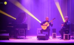 Koncert towarzyszący I edycji Konkursu Gitarowego Sonidos Latinos i ogłoszenie wyników