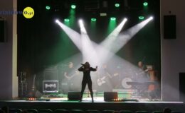 Moce brzmienie na scenie działdowskiego MDK
