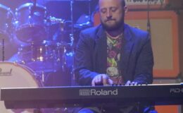 Moce brzmienie na scenie działdowskiego MDK