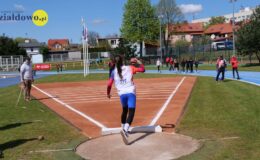 XVII Mityng LA zorganizowany z okazji 232. rocznicy Uchwalenia Konstytucji 3 Maja