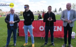 XVII Mityng LA zorganizowany z okazji 232. rocznicy Uchwalenia Konstytucji 3 Maja