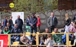XVII Mityng LA zorganizowany z okazji 232. rocznicy Uchwalenia Konstytucji 3 Maja