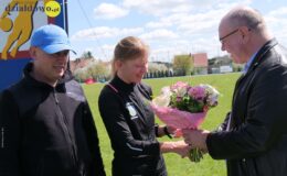 XVII Mityng LA zorganizowany z okazji 232. rocznicy Uchwalenia Konstytucji 3 Maja