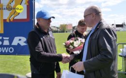 XVII Mityng LA zorganizowany z okazji 232. rocznicy Uchwalenia Konstytucji 3 Maja