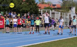 XVII Mityng LA zorganizowany z okazji 232. rocznicy Uchwalenia Konstytucji 3 Maja