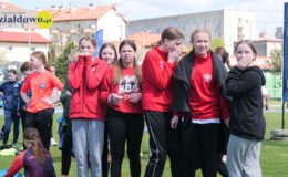 XVII Mityng LA zorganizowany z okazji 232. rocznicy Uchwalenia Konstytucji 3 Maja
