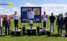 XVII Mityng LA zorganizowany z okazji 232. rocznicy Uchwalenia Konstytucji 3 Maja