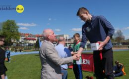 XVII Mityng LA zorganizowany z okazji 232. rocznicy Uchwalenia Konstytucji 3 Maja