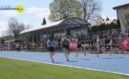 XVII Mityng LA zorganizowany z okazji 232. rocznicy Uchwalenia Konstytucji 3 Maja