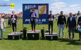 XVII Mityng LA zorganizowany z okazji 232. rocznicy Uchwalenia Konstytucji 3 Maja