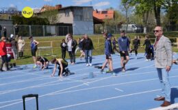 XVII Mityng LA zorganizowany z okazji 232. rocznicy Uchwalenia Konstytucji 3 Maja