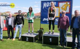 XVII Mityng LA zorganizowany z okazji 232. rocznicy Uchwalenia Konstytucji 3 Maja