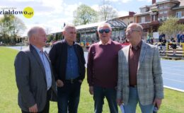 XVII Mityng LA zorganizowany z okazji 232. rocznicy Uchwalenia Konstytucji 3 Maja