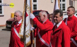 Obchody święta Konstytucji 3 Maja w Działdowie