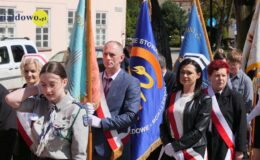 Obchody święta Konstytucji 3 Maja w Działdowie