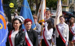 Obchody święta Konstytucji 3 Maja w Działdowie