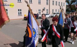 Obchody święta Konstytucji 3 Maja w Działdowie