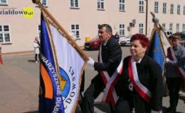 Obchody święta Konstytucji 3 Maja w Działdowie