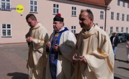 Obchody święta Konstytucji 3 Maja w Działdowie