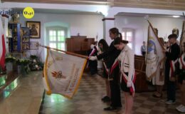 Obchody święta Konstytucji 3 Maja w Działdowie