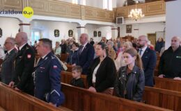 Obchody święta Konstytucji 3 Maja w Działdowie