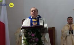 Obchody święta Konstytucji 3 Maja w Działdowie