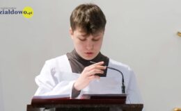 Obchody święta Konstytucji 3 Maja w Działdowie