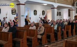 Obchody święta Konstytucji 3 Maja w Działdowie