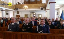 Obchody święta Konstytucji 3 Maja w Działdowie
