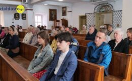 Obchody święta Konstytucji 3 Maja w Działdowie