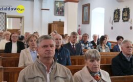 Obchody święta Konstytucji 3 Maja w Działdowie