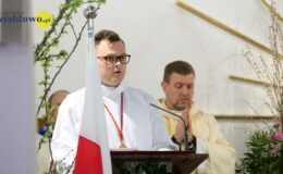 Obchody święta Konstytucji 3 Maja w Działdowie