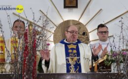 Obchody święta Konstytucji 3 Maja w Działdowie