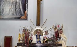 Obchody święta Konstytucji 3 Maja w Działdowie
