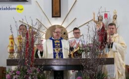 Obchody święta Konstytucji 3 Maja w Działdowie