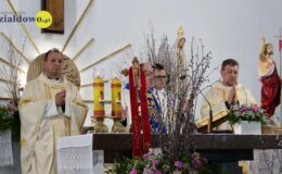 Obchody święta Konstytucji 3 Maja w Działdowie