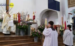 Obchody święta Konstytucji 3 Maja w Działdowie