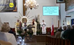Obchody święta Konstytucji 3 Maja w Działdowie