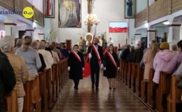 Obchody święta Konstytucji 3 Maja w Działdowie