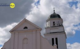 Obchody święta Konstytucji 3 Maja w Działdowie