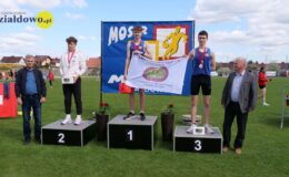 XVII Mityng LA zorganizowany z okazji 232. rocznicy Uchwalenia Konstytucji 3 Maja