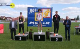 XVII Mityng LA zorganizowany z okazji 232. rocznicy Uchwalenia Konstytucji 3 Maja