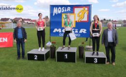 XVII Mityng LA zorganizowany z okazji 232. rocznicy Uchwalenia Konstytucji 3 Maja