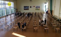 Trzymamy kciuki za naszych maturzystów