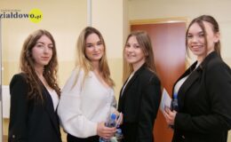 Trzymamy kciuki za naszych maturzystów