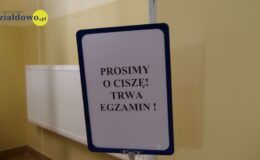 Trzymamy kciuki za naszych maturzystów